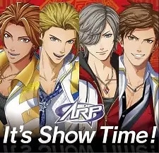 Cover image for It's Show Time!