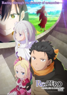 Imagen de Re:Zero kara Hajimeru Isekai Seikatsu 4th Season