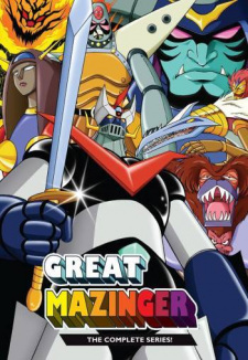 Imagen de Great Mazinger