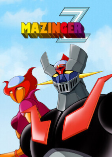 Imagen de Mazinger Z