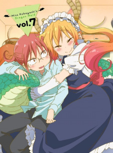 Imagen de Kobayashi-san Chi no Maid Dragon