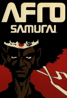 Capa de Afro Samurai Pilot
