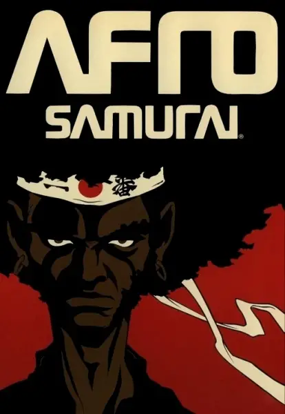 Afro Samurai
