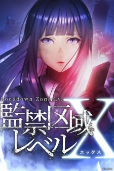 Poster de Kankin Kuiki Level X