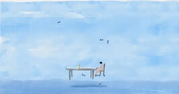 Teen on Shuqian Street