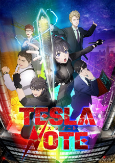 Capa de Tesla Note