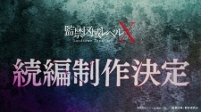 Poster de Kankin Kuiki Level X 2nd Season