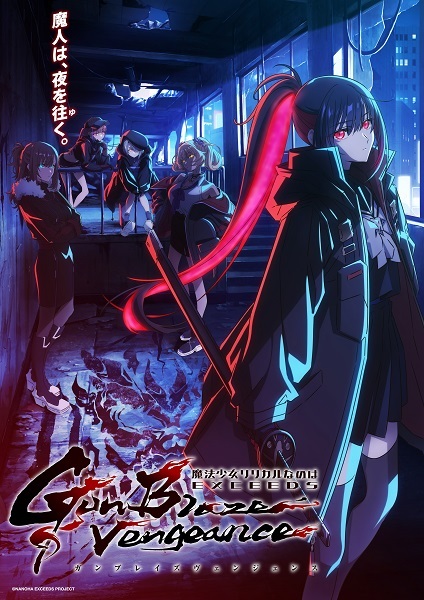 Mahou Shoujo Lyrical Nanoha EXCEEDS: Gun Blaze Vengeance