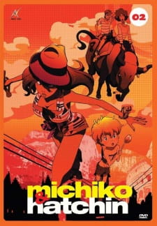 Michiko to Hatchin