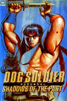 Capa de Dog Soldier