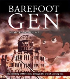 Imagen de Hadashi no Gen