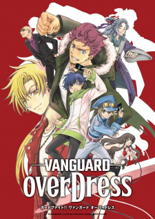 Capa de Cardfight!! Vanguard: overDress