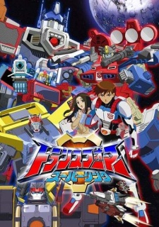 Capa de Transformers Superlink