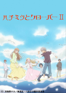 Imagen de Hachimitsu to Clover II