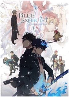 Imagen de Ao no Exorcist: Yuki no Hate-hen