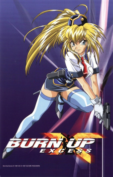 Imagen de Burn Up Excess