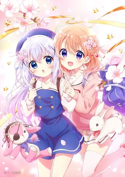 Gochuumon wa Usagi desu ka? Movie