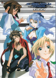 Imagen de Bubblegum Crisis Tokyo 2040