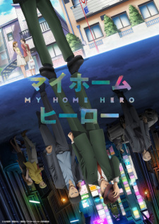 Capa de My Home Hero