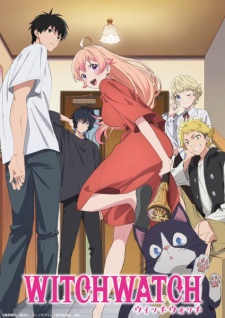 Poster de Witch Watch