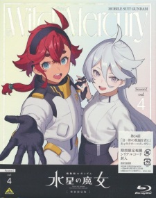 Imagen de Kidou Senshi Gundam: Suisei no Majo Season 2