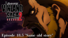 Capa de Vinland Saga Season 2: Same Old Story