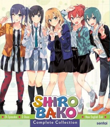 Imagen de Shirobako