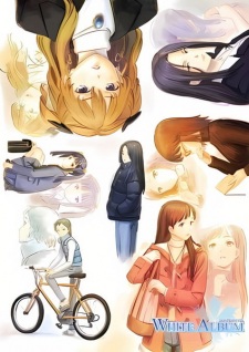 Capa de White Album 2nd Season