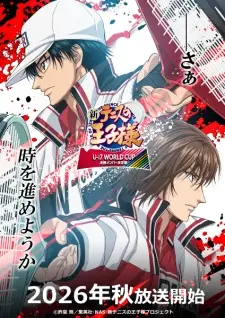 Shin Tennis no Oujisama: U-17 World Cup Kesshou Member Ketteisen