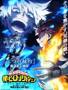 Boku no Hero Academia 7th Season Dublado