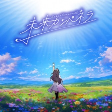 Capa de Mirai Campanella