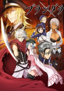 Capa de Plunderer