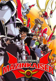 Imagen de Mazinkaiser