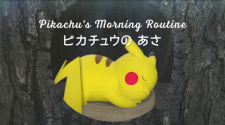 Imagen de Pikachu no Asa no Nikka