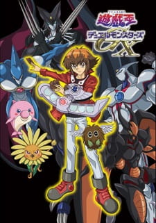 Imagen de Yu☆Gi☆Oh! Duel Monsters GX