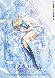 Capa de Escaflowne