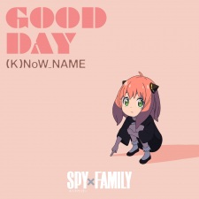 Capa de Good Day