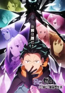Re:Zero kara Hajimeru Isekai Seikatsu 4th Season Re:Zero kara Hajimeru Isekai Seikatsu 4th Season