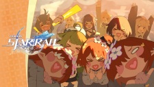Benghuai: Xing Qiong Tiedao - Second Anniversary Special Animation ''On the Journey''