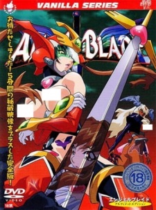 Poster de Angel Blade: Ultimate Edition - Tokuteneizou