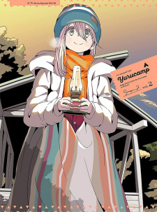 Capa de Yuru Camp△ Season 2 Specials