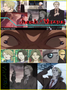 Imagen de .hack//Versus: The Thanatos Report