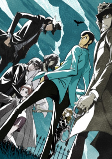 Imagen de Lupin III: Part 6