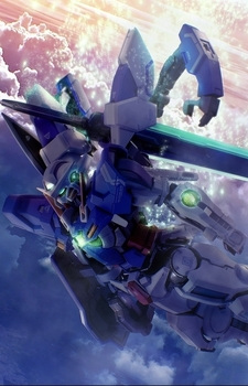 Capa de Kidou Senshi Gundam 00: Revealed Chronicle