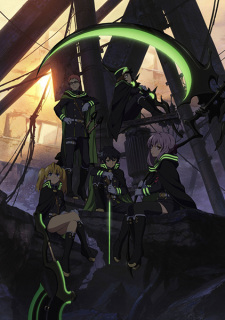 Owari no Seraph Dublado
