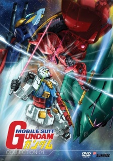 Imagen de Kidou Senshi Gundam