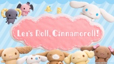 Imagen de Let's Roll, Cinnamoroll!