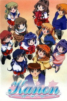 Capa de Kanon