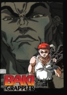 Grappler Baki (TV) picture