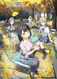 Capa de One Room: Third Season